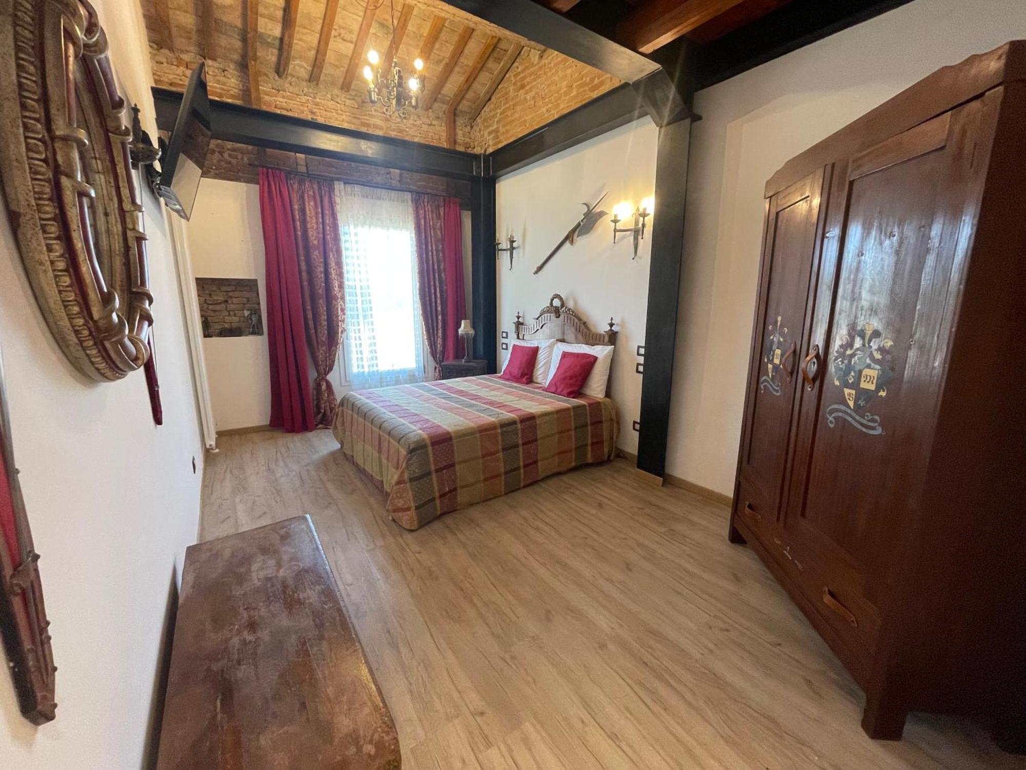 Tenuta Borgato Morelli Hotel Есте Екстериор снимка